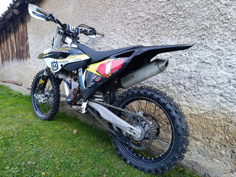 Husqvarna Fc 250 2015