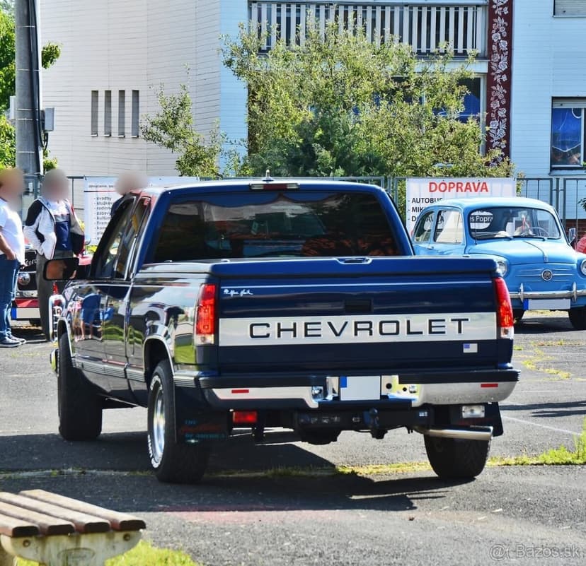 Chevrolet C1500 Silverado