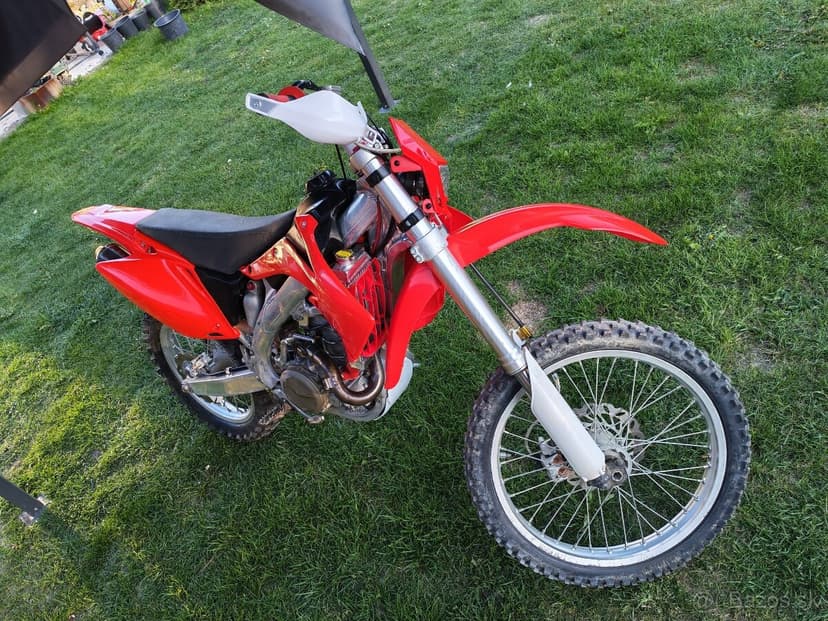 Honda crf 450x
