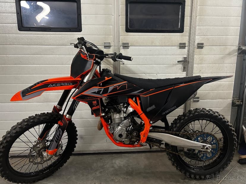 Ktm sxf 350 2023