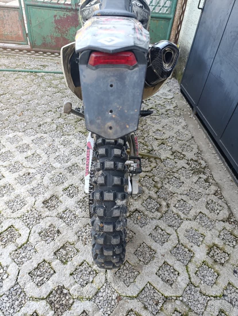 Honda CRF450X