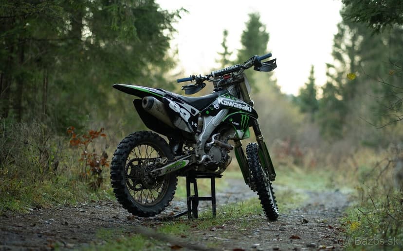 Kawasaki kxf 250
