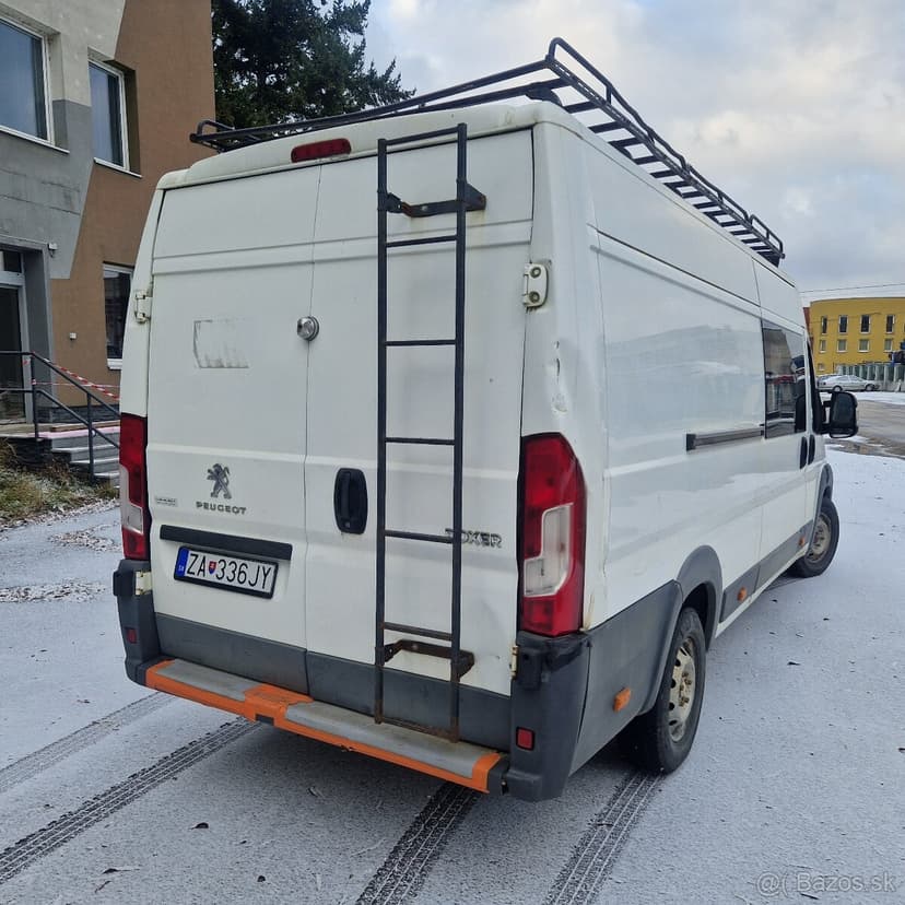 Peugeot Boxer 2.2hdi.2015.9miest.