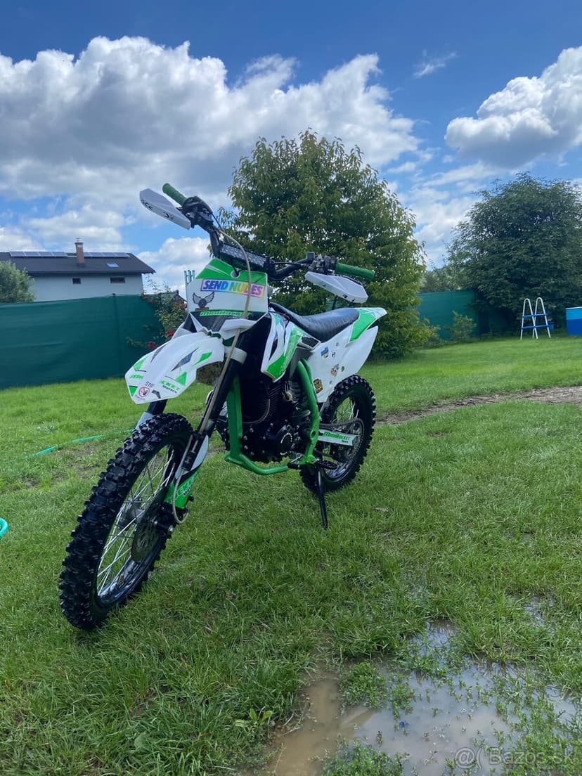 Minirocket hurricane 250