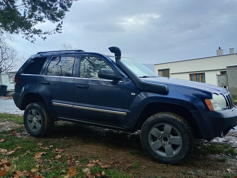 Predam JEEP GRAND CHEROKEE 3.0 CRD