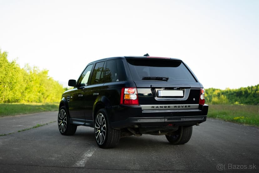 RANGE ROVER 3,6 TDV8 (čitať celý inzerát)
