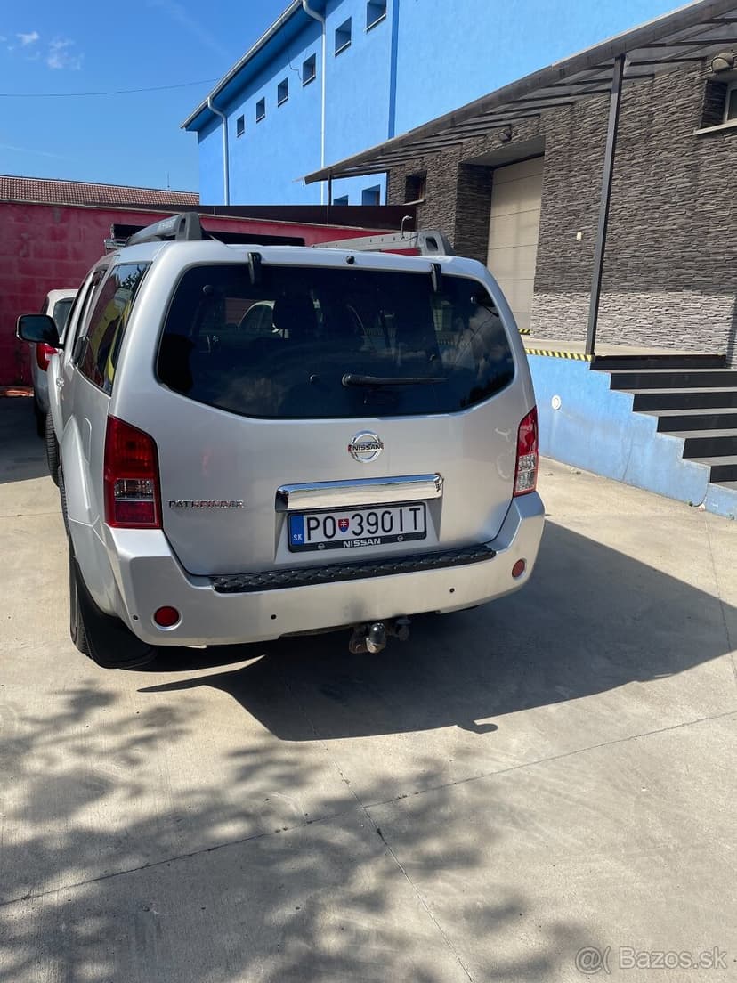 Nissan Pathfinder