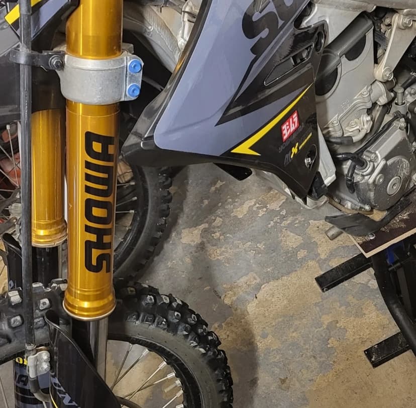 Predam SUZUKI RMZ 450 2021