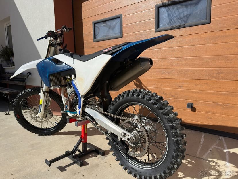 Predám Husqvarna fc350