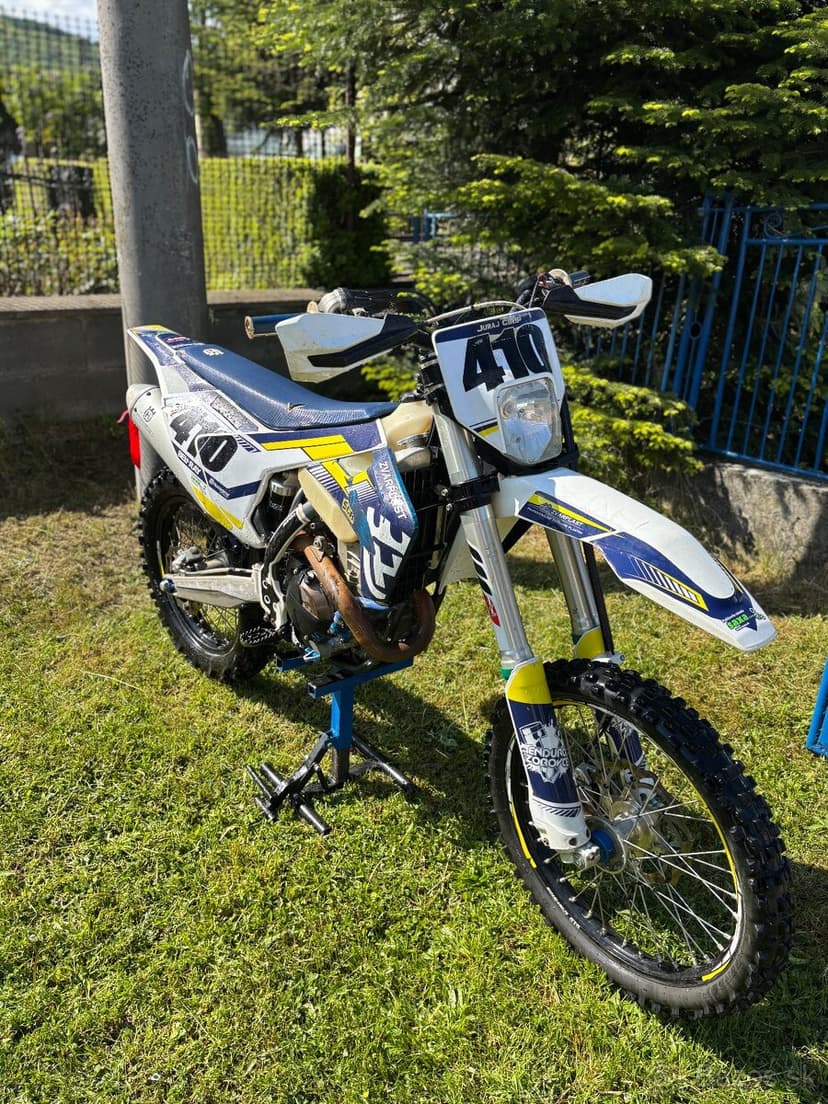 Predam husqvarna fe 350