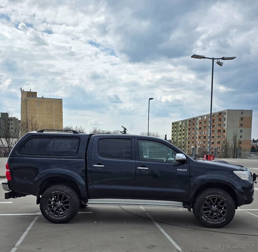 Toyota Hulix, 2015, 3.0D4-D, 183000km, 126kw