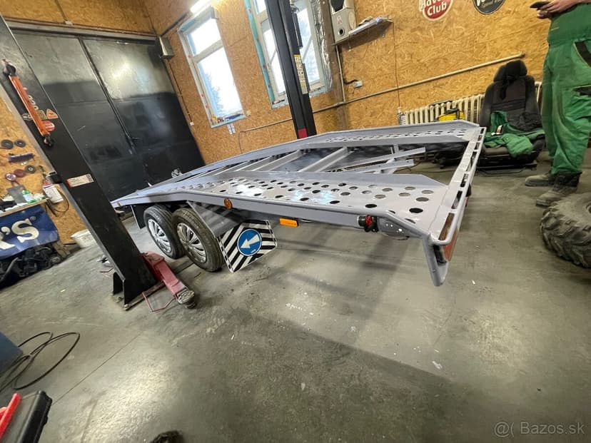 AGRICOM DAP25 autoprepravnik