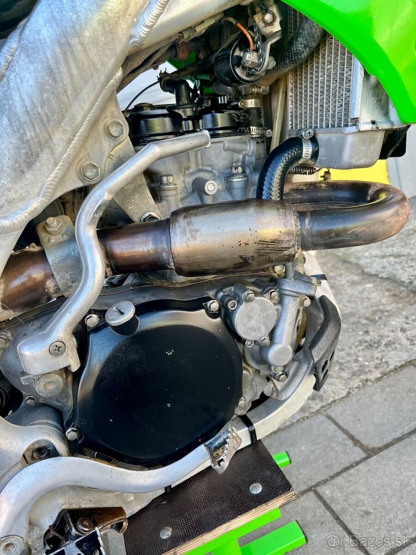 KAWASAKI KXF 250, rv 2012