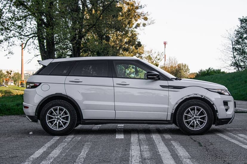 Land Rover Range Rover Evoque 2.2 SD4 PRESTIGE A/T