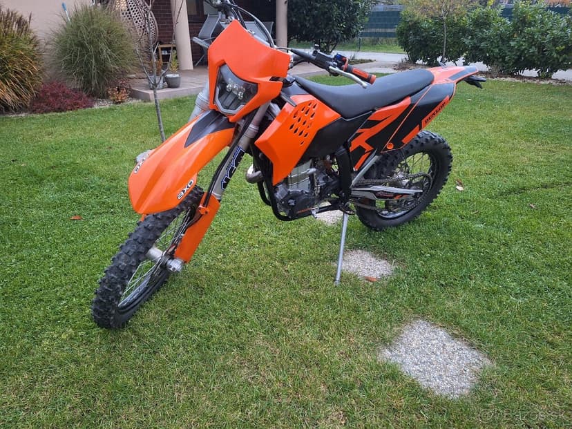Ktm exc 450