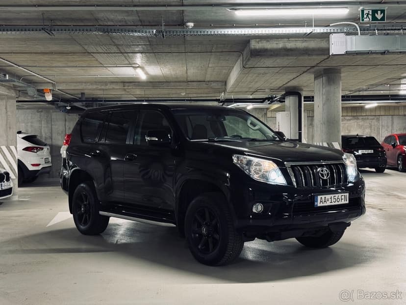 Toyota Land Cruiser 150 - 60th Anniversary