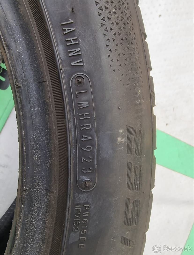 235/50 R19 103W all Season , 2 pneu DOT 4923
