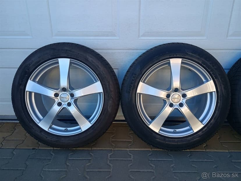 Zimná sada FORD, Volvo, Jaguar, Land Rover 5x108 R19 ET45