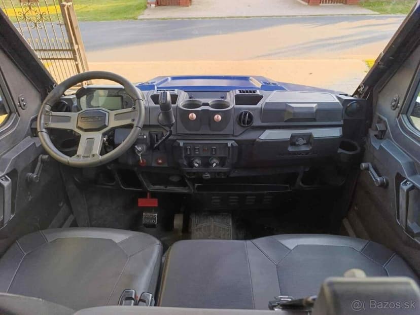 Predám Polaris Ranger 1000 XP CREW 6 2022