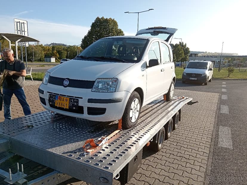 Autoprepravník Newiadow