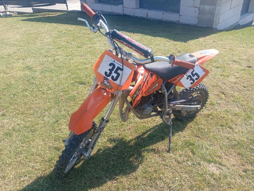 Ktm SX 50