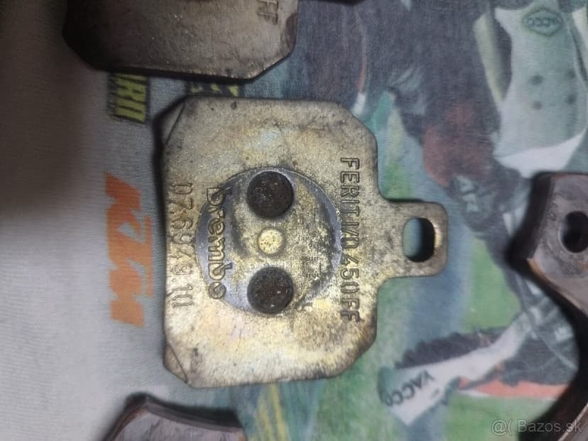 Brzdový kotúč Ducati