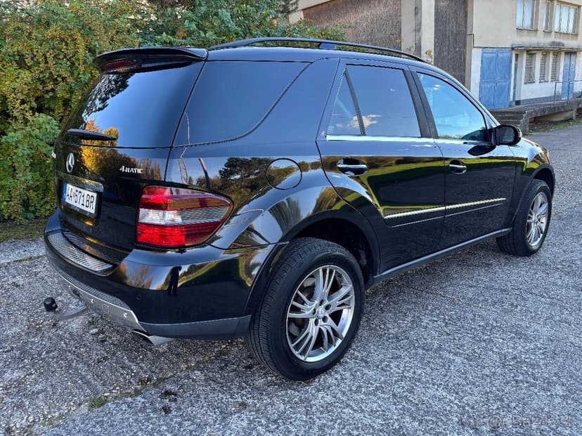 Mercedes ML 270 CDI W164