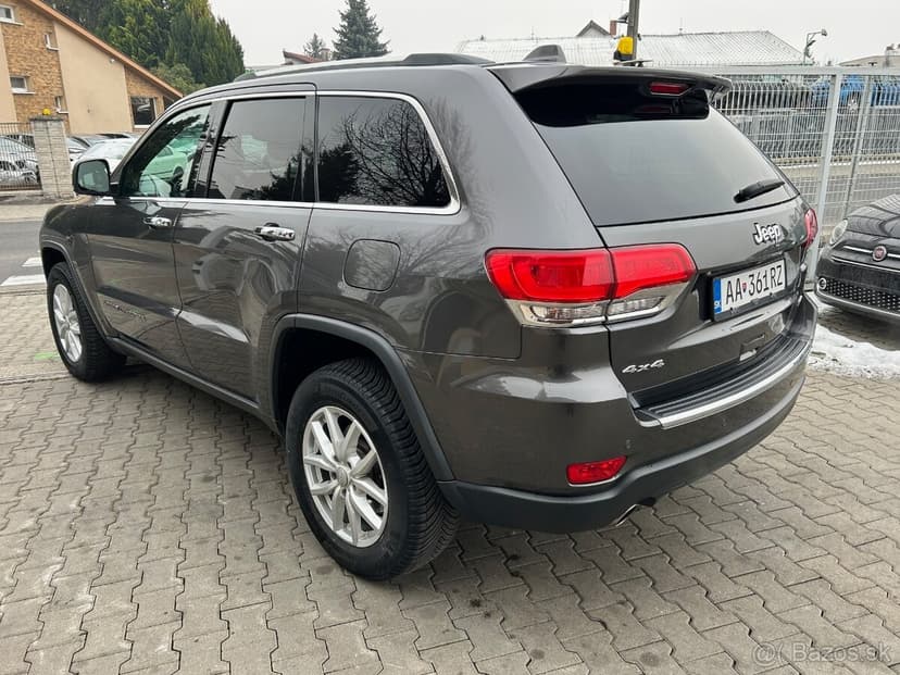 Jeep Grand Cherokee 3.0L V6 TD Laredo A/T