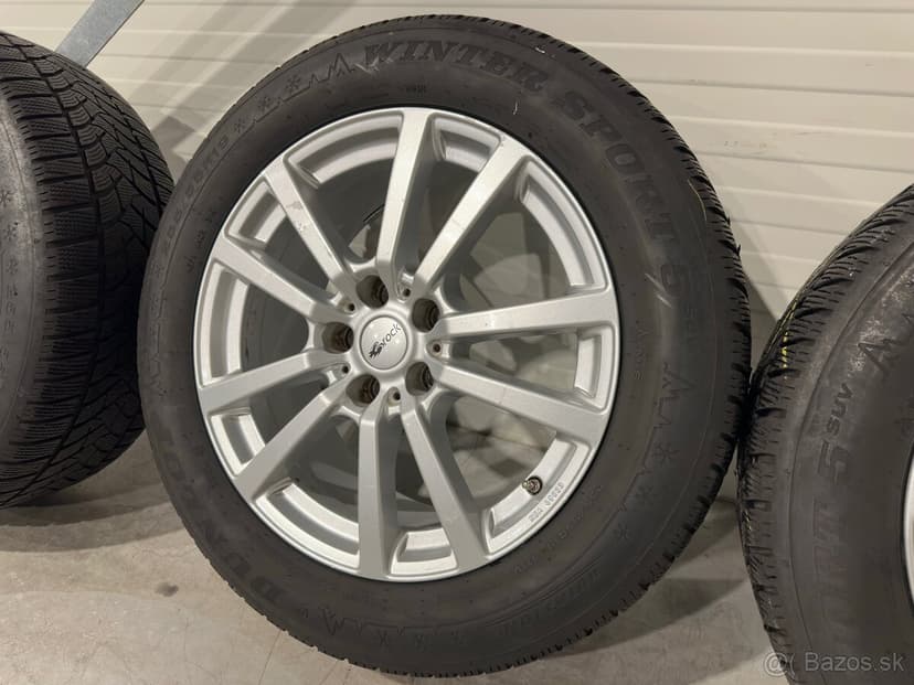 Predám Elektróny r19 na Range Rover