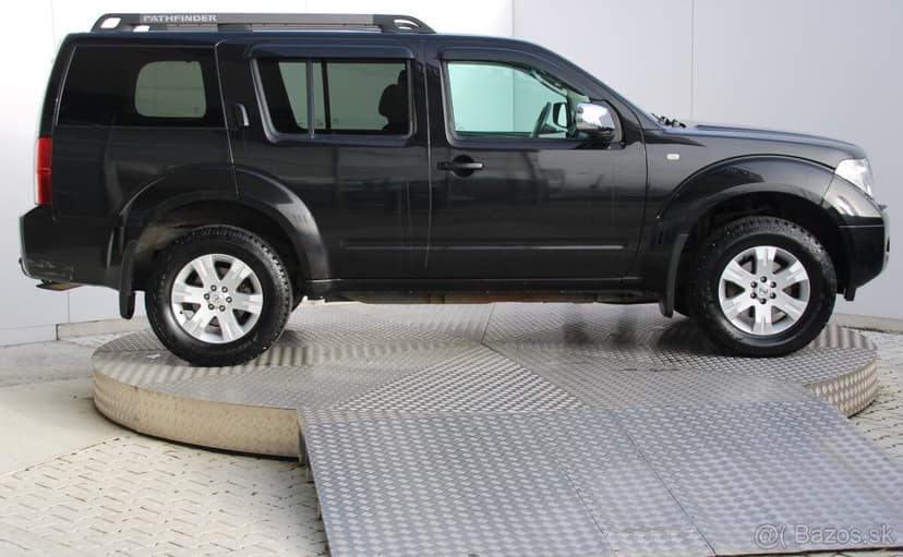 Nissan Pathfinder 2,5 dCi 128 kW 4x4 (2006)