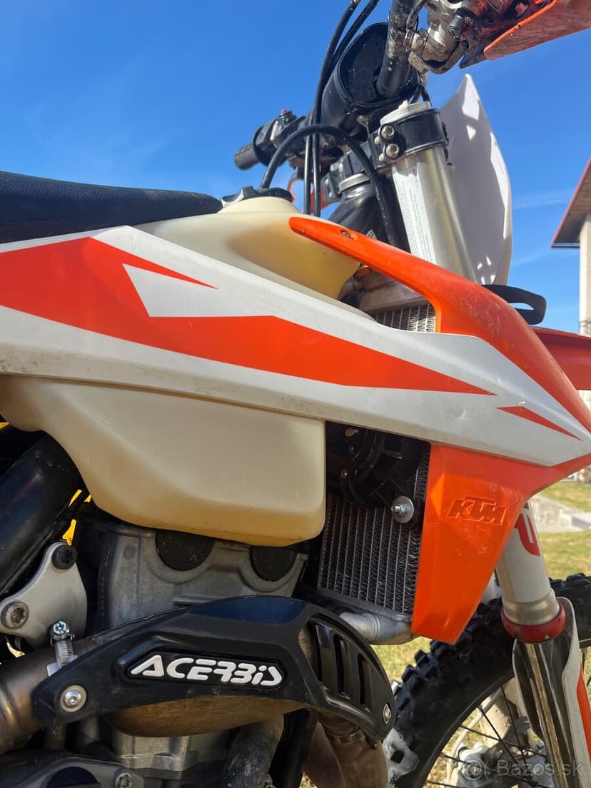 Ktm xcf 250