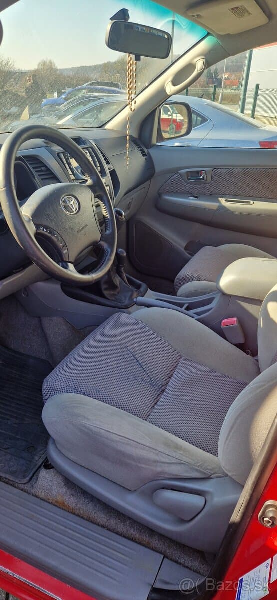 TOYOTA HILUX 3.0 DIESEL