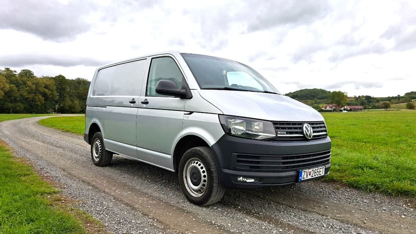 Volkswagen T6 Transporter 2.0 TDI 150k KR 4MOTION, 4x4