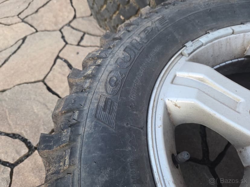 Komplety kia sorento 235/70 r16