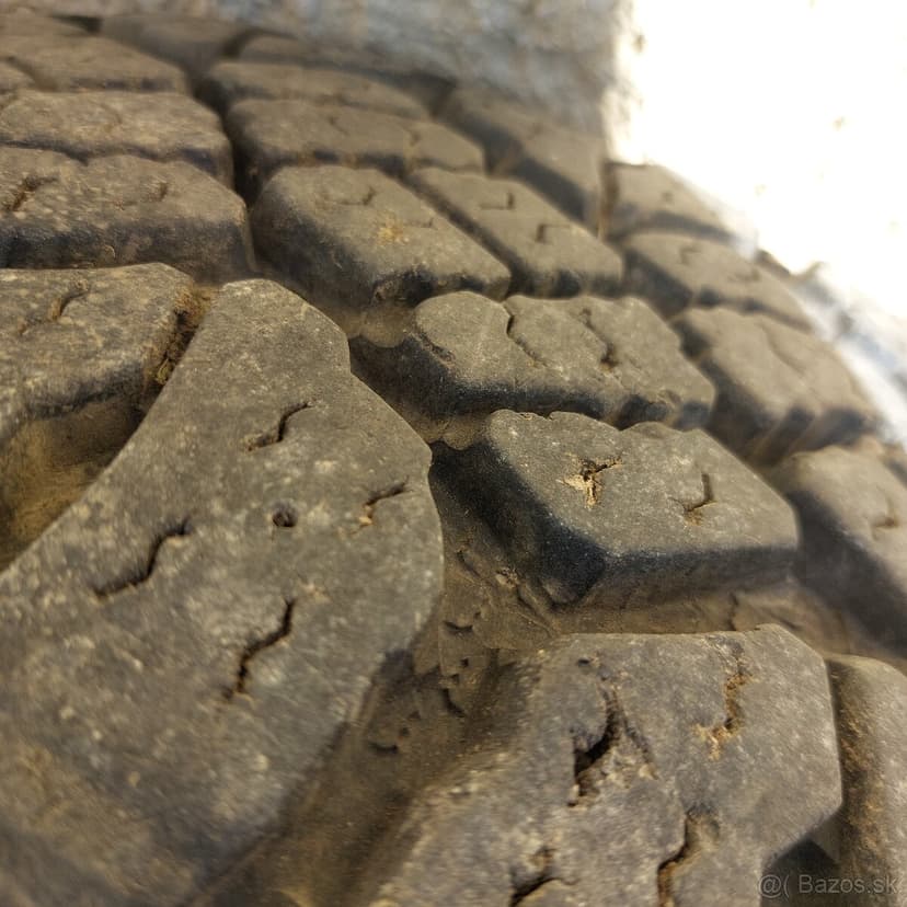 Offroad sada kolies mitsubishi pajero