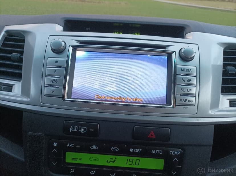 toyota Hilux 3.0  4x4 2013