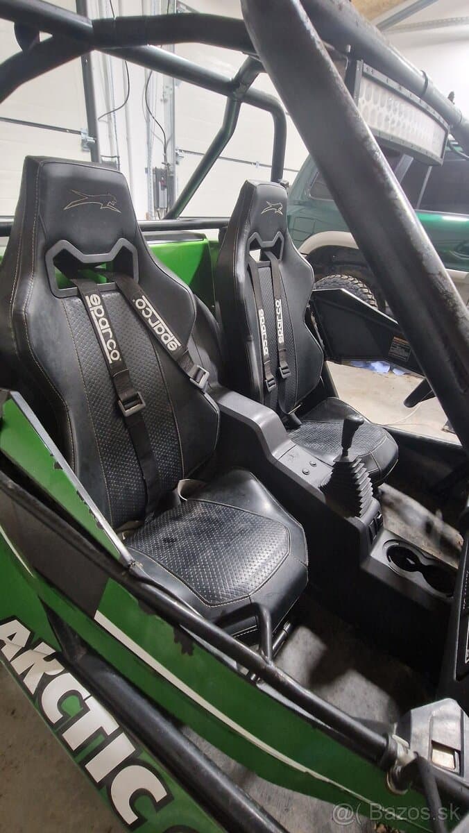 Arctic Cat Wildcat V-Twin 1000