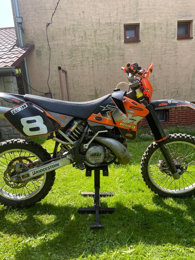 Ktm exc 300