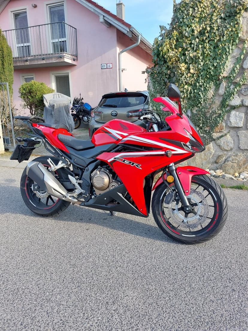 Honda CBR500R
