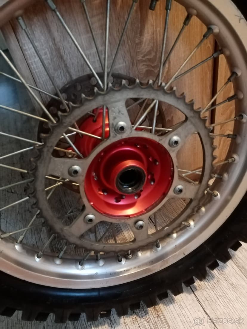 Honda CRF 250-ŠPZ-supermoto