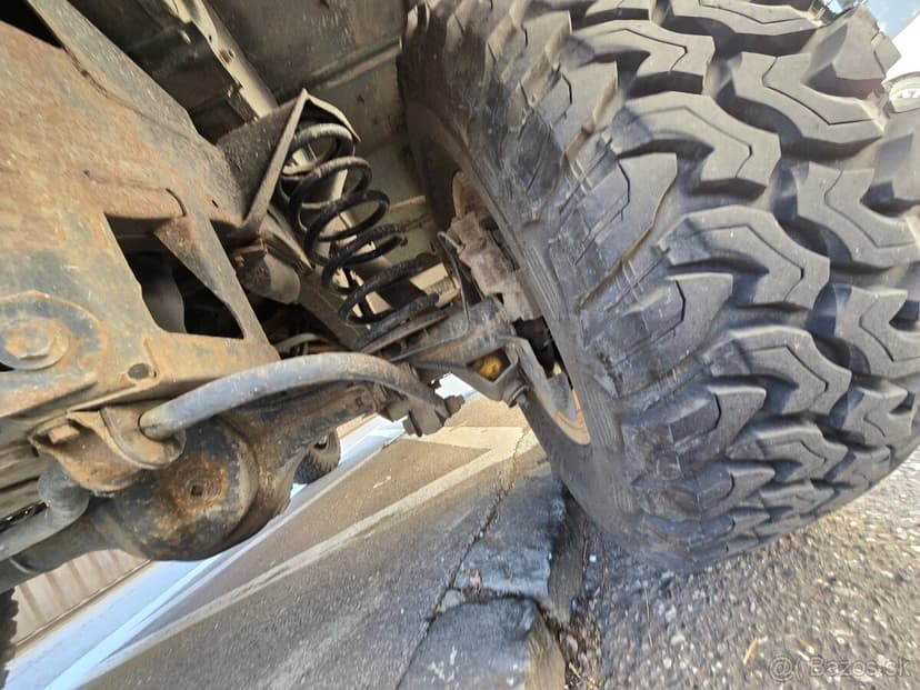 Predam Land Rover Defender 90