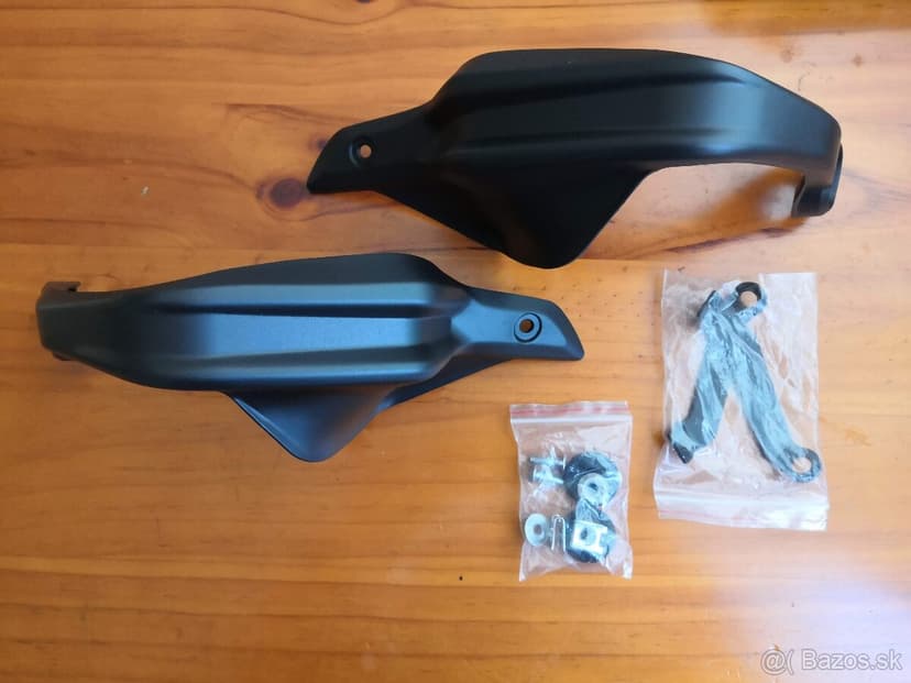 Sada blástrů, ochrana rukou, kryty rukou BMW