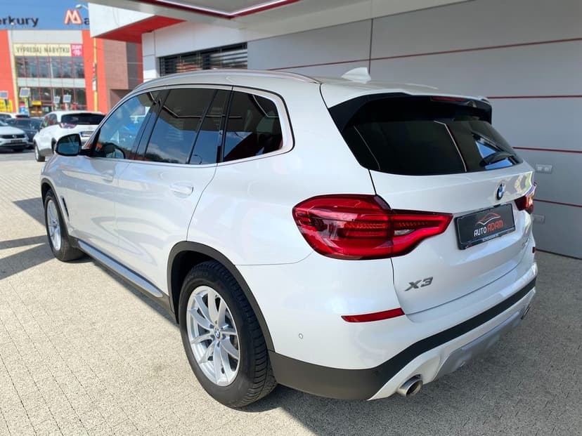 BMW X3 20i xDrive 135kW AT/8
