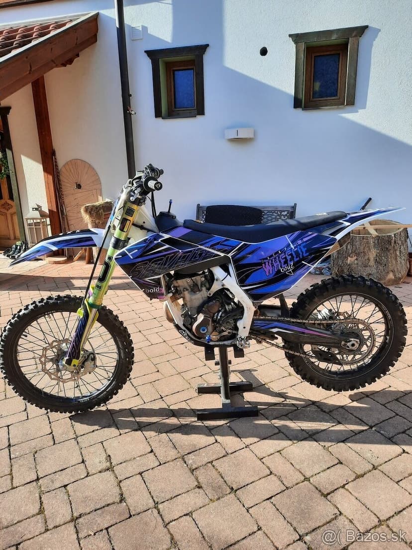 Husqvarna FC 350 (2018)