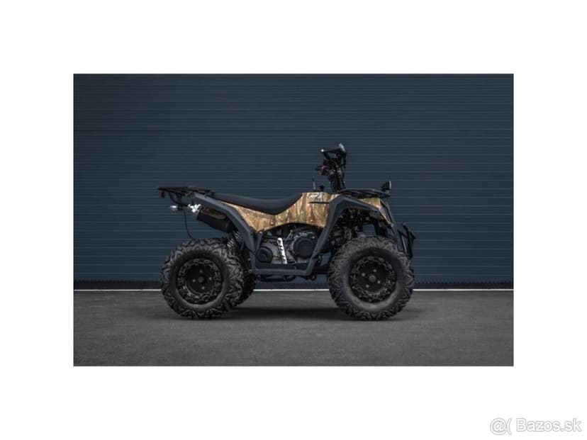 Nová - APOLLO RFZ 250 Camo