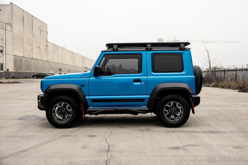 Suzuki Jimny ALLGRIP 4x4 AT OffRoad Pack