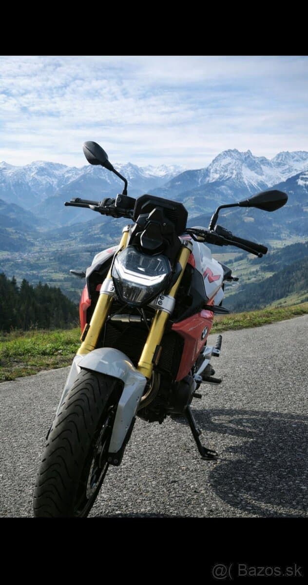 Bmw f900r