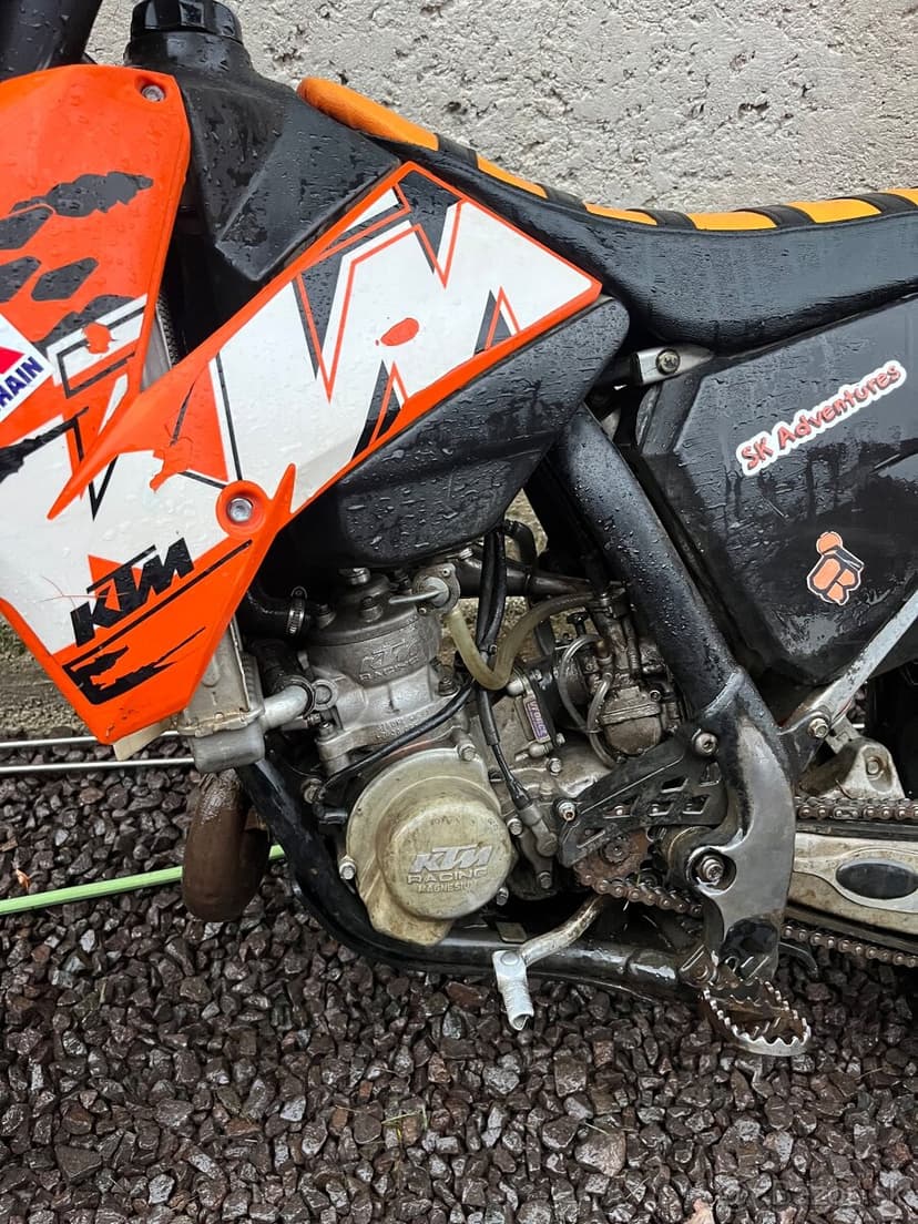 Ktm sx 85 2008