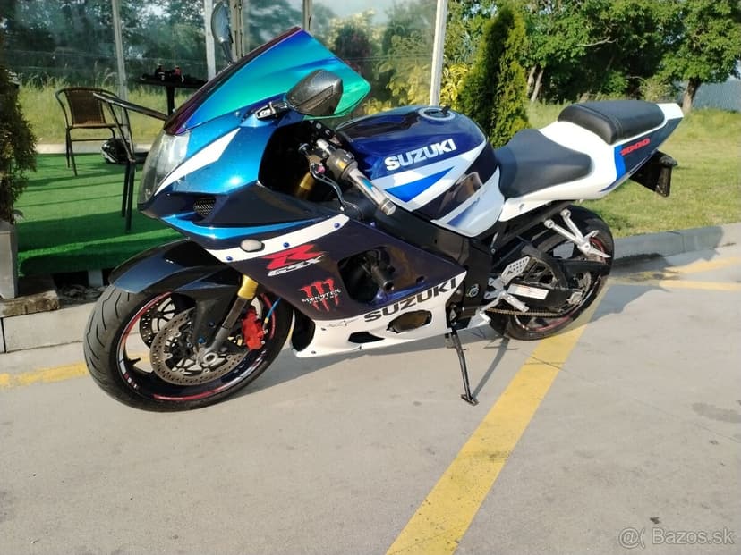 Predam suzuji gsxr k4 1000