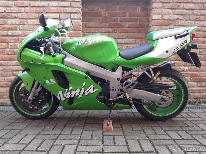 Kawasaki ZX 7R Ninja